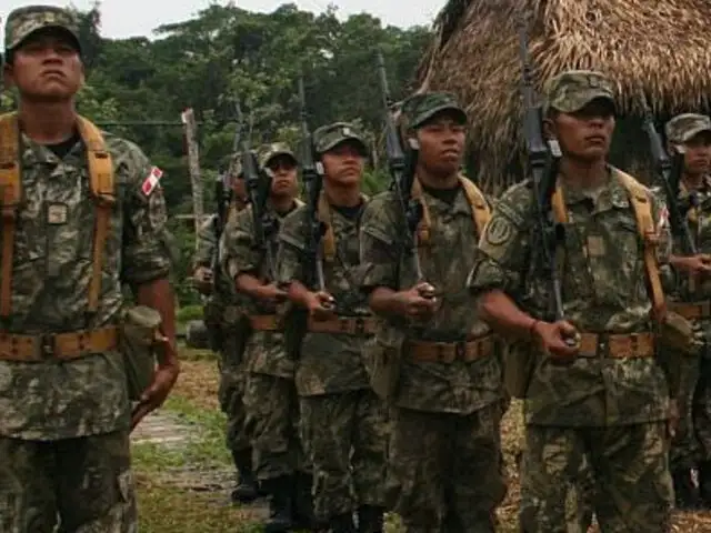 Adrianzén: sorteo del Servicio Militar se hará en “casos excepcionales”