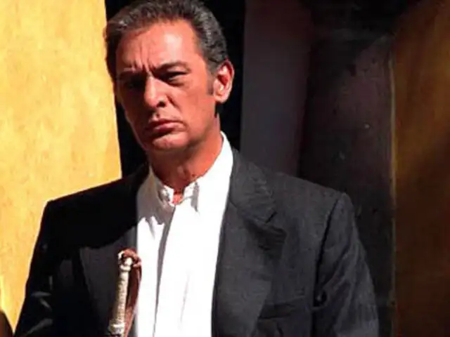 Falleció el legendario actor mexicano Enrique Lizalde