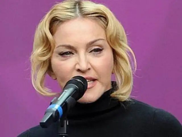 Nuevo rostro de Madonna desata polémica en las redes sociales