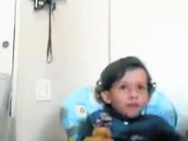 Video de niño que se niega a comer carne causa sensación en las redes