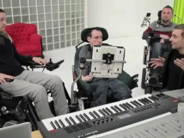 Mindtunes: Discapacitados crean música a través de ondas cerebrales
