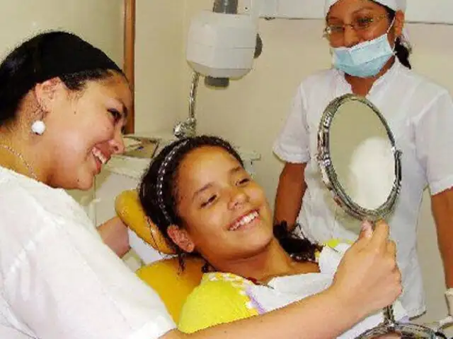 Con gran éxito culminó  ‘La campaña de la Sonrisa’ en la esquina de la televisión