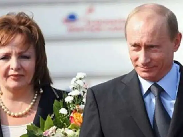 Rusia: Vladimir Putin anunció su divorcio debido a su recargada agenda