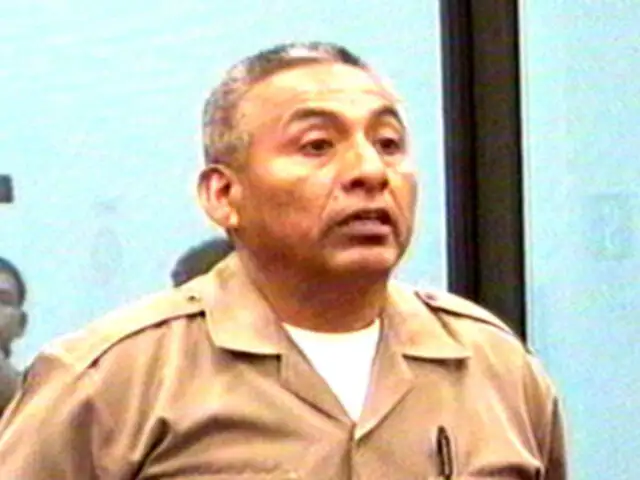 Sala Penal Nacional condenó a ‘Artemio’ a cadena perpetua