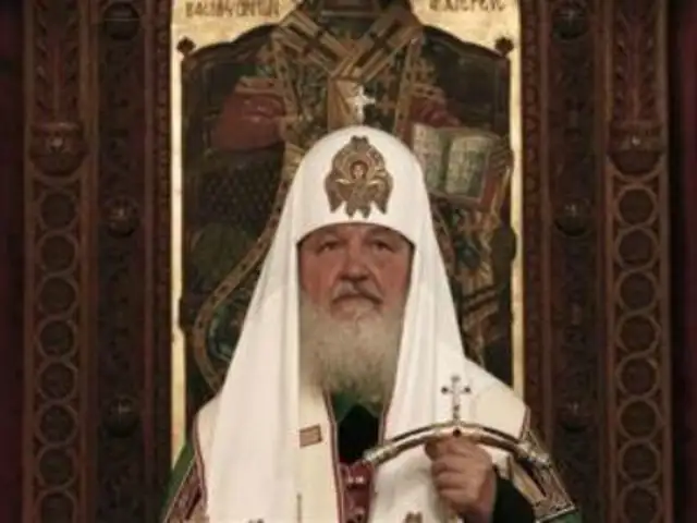 Rusia: líder de iglesia ortodoxa instó a sus monjes a evitar Internet