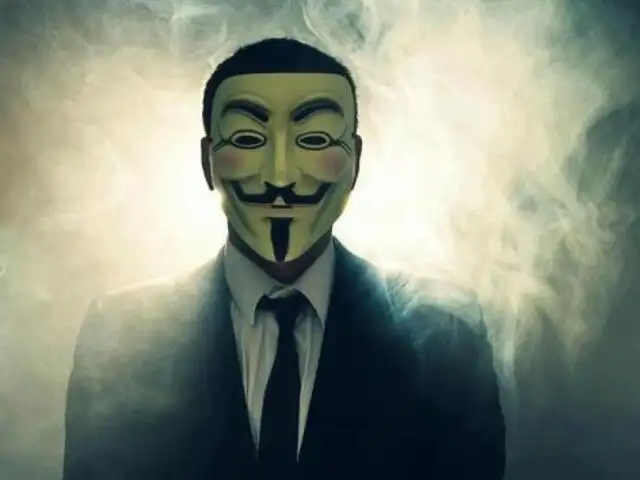 Anonymous niega autoría de video que implica a Ariel Bracamonte