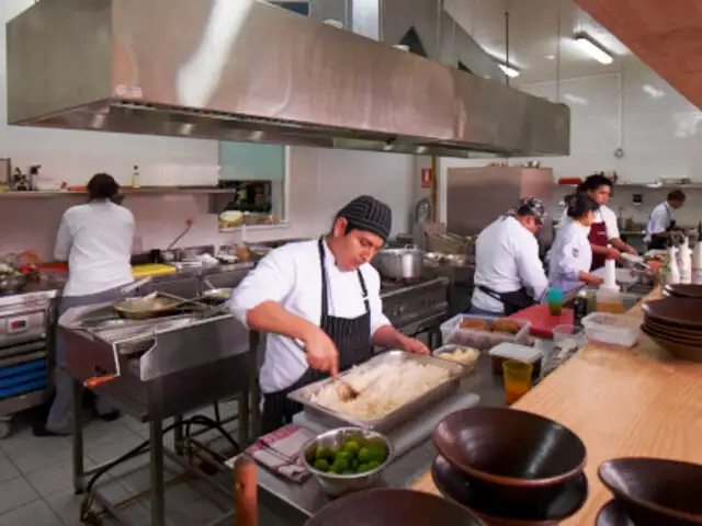 Restaurante Nanka ofrece una gran variedad de comida orgánica