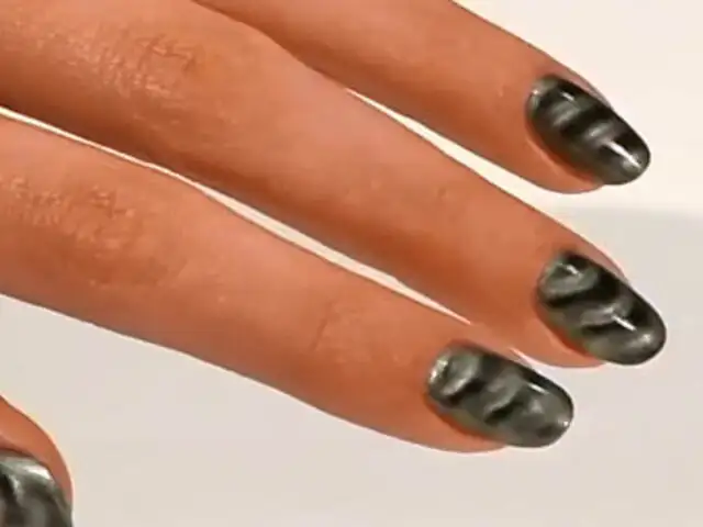 ‘Magnetic Manicure’ la nueva tendencia de diseños para sus uñas