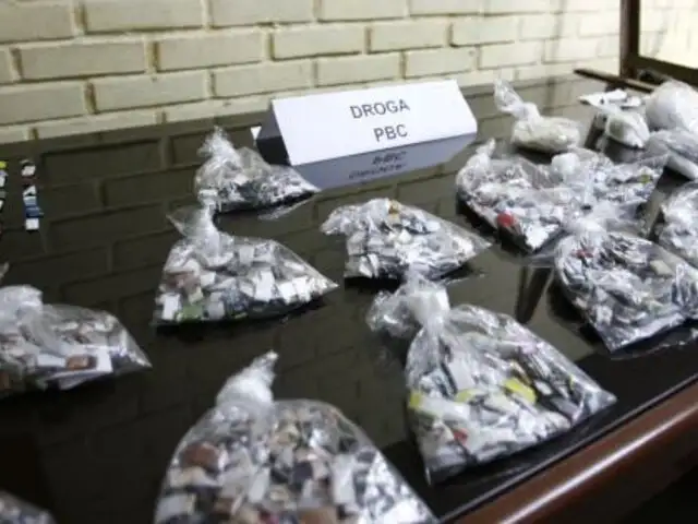 Vendedores de drogas se enfrentaron a policías para evitar arresto