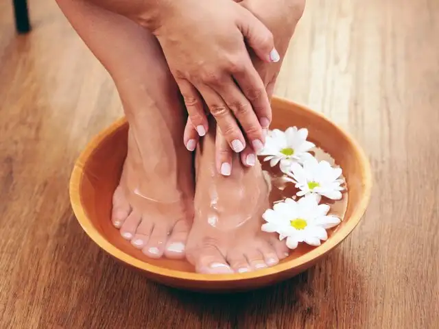 Conozca los nuevos métodos para realizarse una pedicure con licores