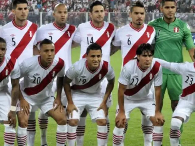 Perú asciende al puesto 19 del ránking FIFA y logra un mérito histórico