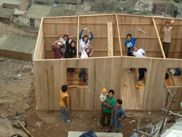 Miles de familias peruanas cuentan con una vivienda digna gracias al programa Techo