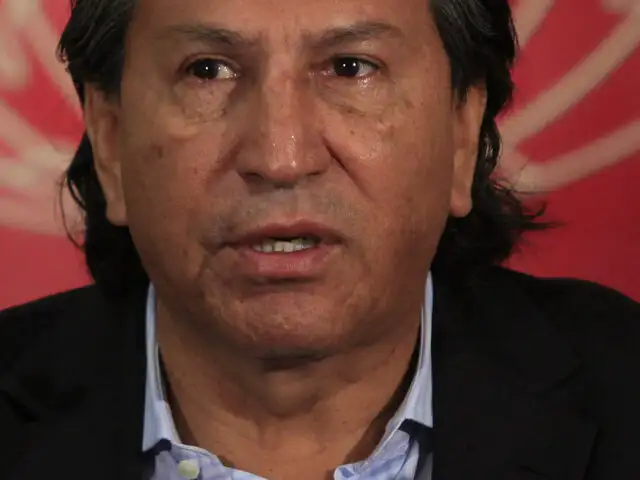 Fiscales costarricenses llegan a Lima para recabar información sobre caso Toledo