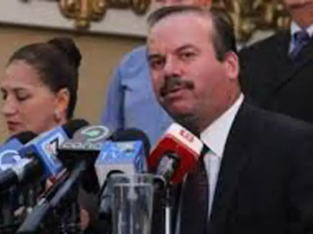 Diputado costarricense quiere citar a Alejandro Toledo por caso Ecoteva