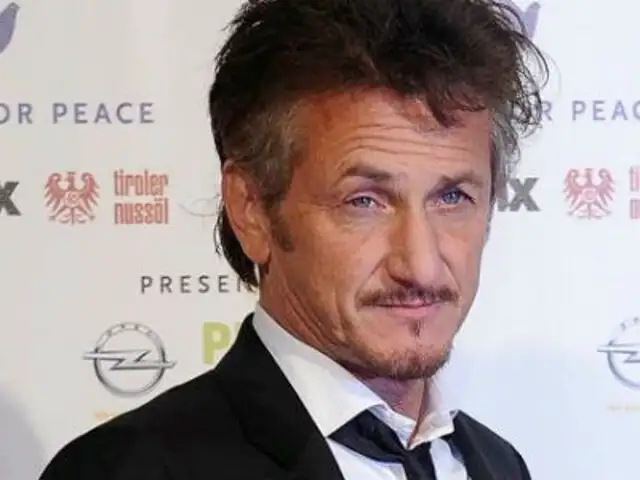 Vicepresidente boliviano llama “anti-indígena” a Sean Penn