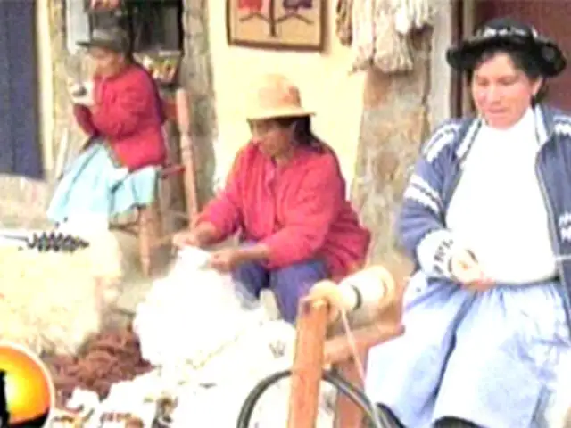 En Ruta: el circuito 'Manos mágicas' presenta la más fina artesanía de Huancayo