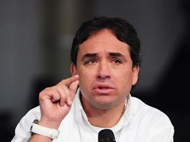Diterpol anunció que Roberto Martínez estaría refugiado en Chiclayo