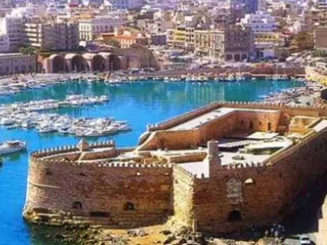 Grecia: sismo de 6.2 grados genera alerta al sur de la isla de Creta