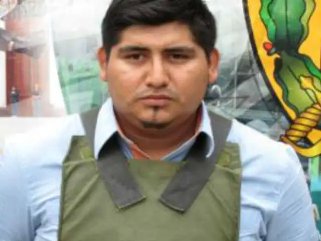 Chiclayo: criminal de ‘La gran familia’ fugó de sede de Seguridad del Estado