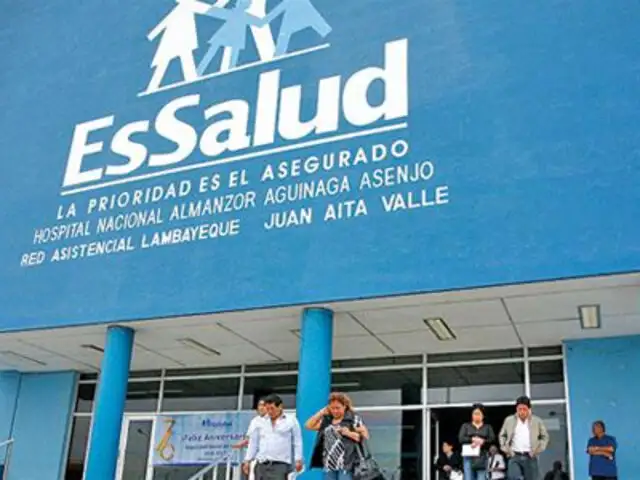 EsSalud comprará equipos valorizados en más de S/.50 millones para cuidados críticos