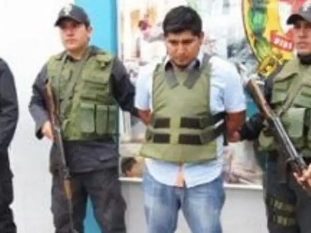Chiclayo: Policía habría participado en fuga del miembro de "La Gran Familia"