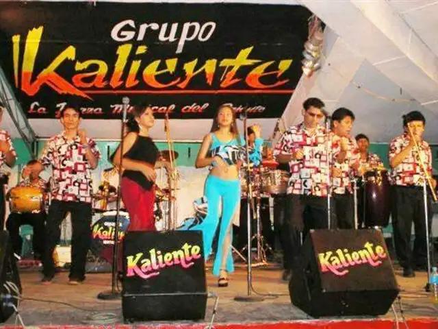 “Kaliente de Iquitos” realizará gran concierto por Día de San Juan