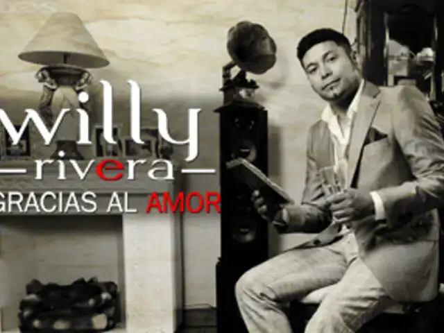 Willy Rivera puso a bailar a todos en Ola Que Ase con su tema “Frente a frente”