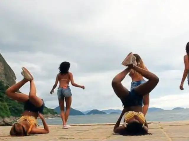 Provocativo "Baile del Quadradinho" genera sensación y polémica en Brasil