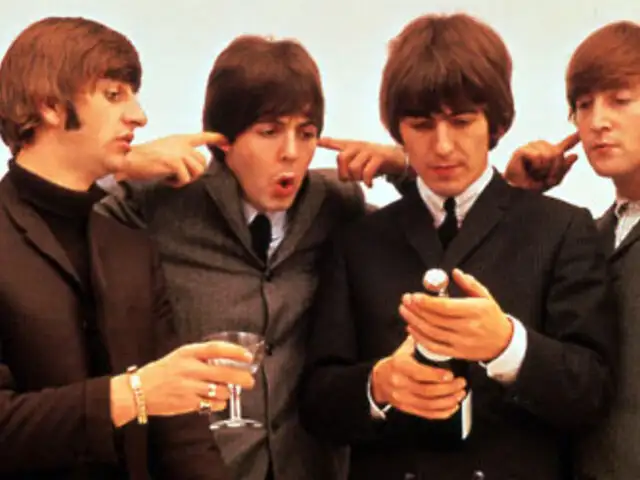 Ringo Starr publicó libro electrónico con fotos inéditas de Los Beatles