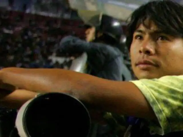 Asesinos del fotógrafo Luis Choy planeaban fugar a Centroamérica