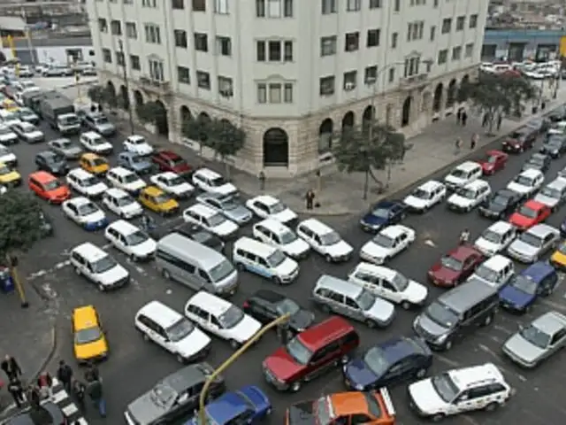 Enrique Cornejo: Incapacidad del municipio es la causa del caos vehicular