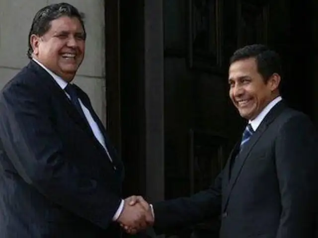 Analistas consideran que Humala debe aprovechar propuesta económica de García