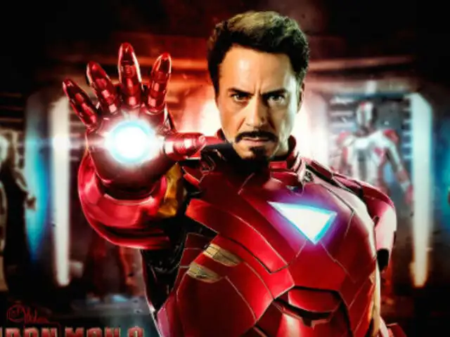 Downey Jr. seguirá interpretando a Iron Man en Los Vengadores 2