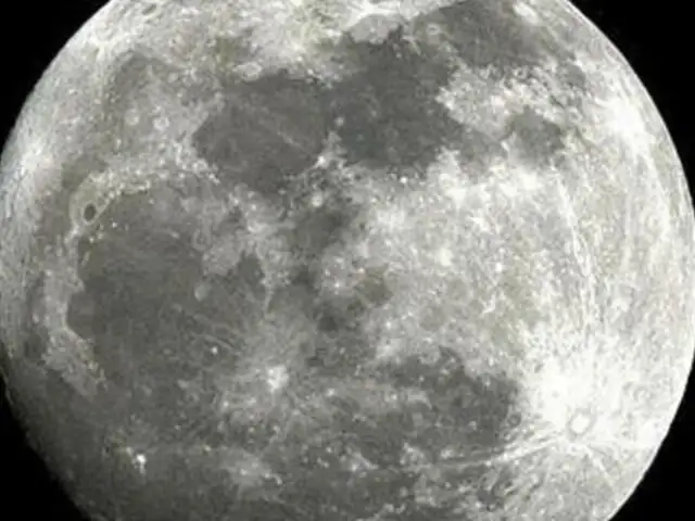 Una 'superluna' iluminará esta noche el cielo de Lima