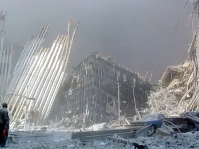 EE.UU: Identifican a otra víctima del 11 de septiembre después de 12 años