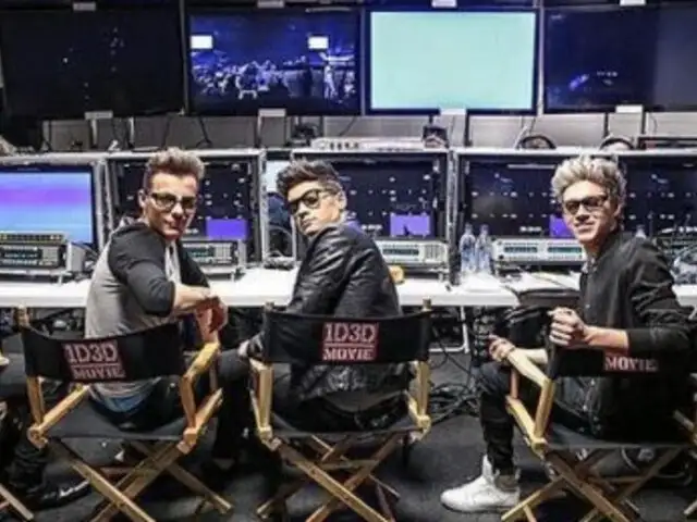 One Direction reveló segundo tráiler de su primera película