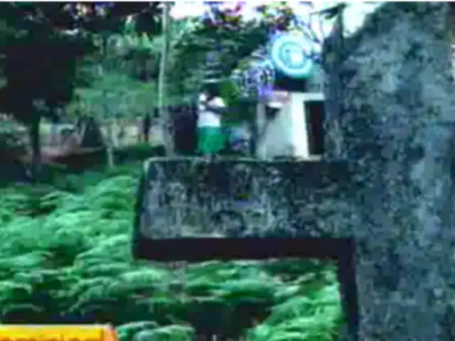 Agüita Santa: misteriosa tumba de curandero hace milagros en Callayuc