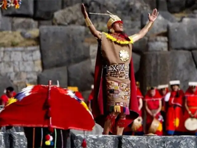 Inti Raymi: alcalde de Cusco rechaza escenificación en Lima y anuncia acciones legales
