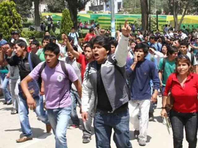 Intervienen universidad La Cantuta tras ser declarada en “Situación de conflicto”