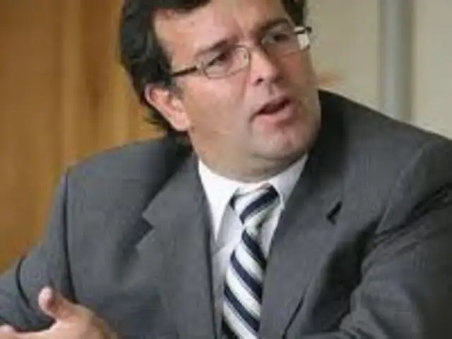 José Luis Silva habría renunciado al Ministerio de Comercio Exterior