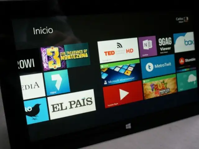 Microsoft permite descarga gratuita de Windows 8.1 para tablets de 7 pulgadas