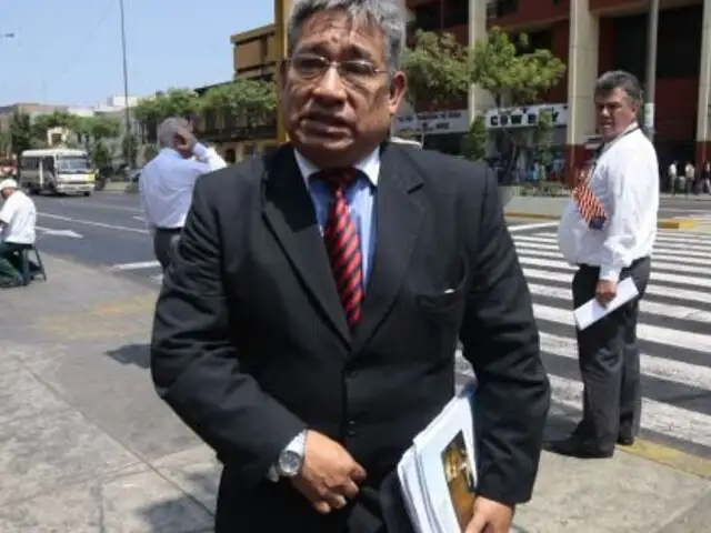Solicitan 17 años de prisión para Facundo Chinguel por caso ‘Narcoindultos’