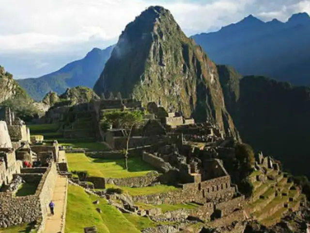 Imagen de Machu Picchu figurará en un sello postal de Brasil el 2014