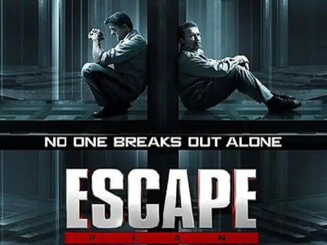 Schwarzenegger y Stallone vuelven a la carga en la película "Plan de Escape"