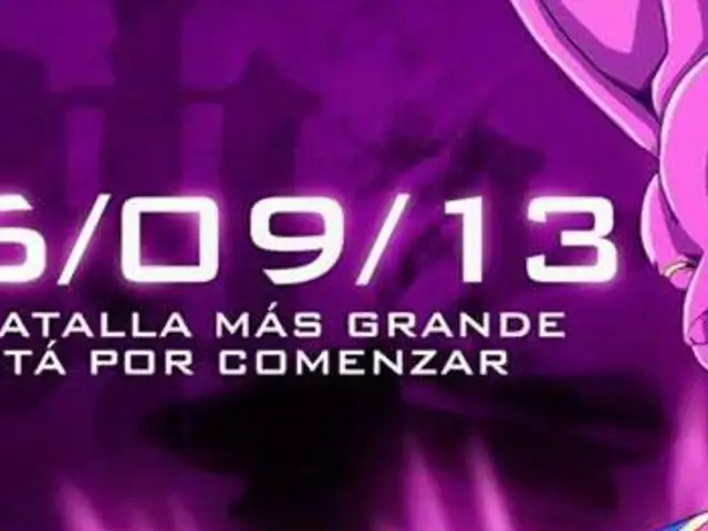 Confirmado: Dragon Ball Z Battle of Gods se estrena en Perú el 26 de setiembre