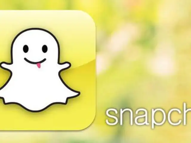 Snapchat: la nueva 