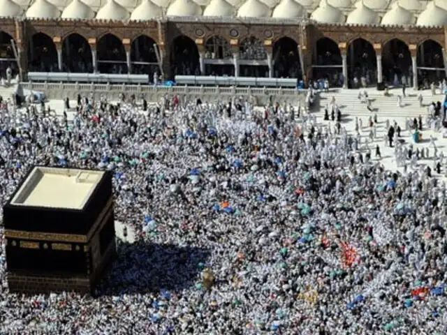 Advierten que peregrinación a La Meca propagaría poderoso virus por el mundo