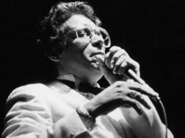 Héctor Lavoe: a 20 años de la muerte del "cantante de los cantantes"