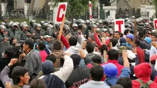 Sindicalistas piden que Ley del Servicio Civil incluya a trabajadores del Congreso