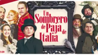 “Bakesteich”: disfrute de la comedia "Un Sombrero de Paja de Italia"